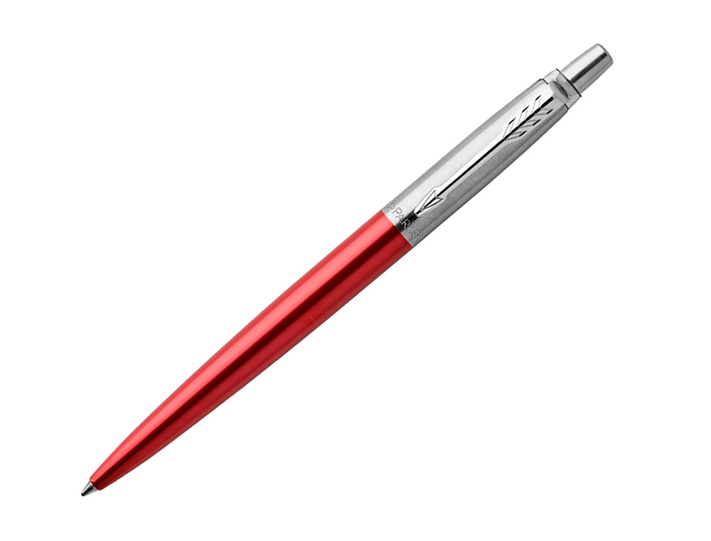 BOLIGRAFO PARKER JOTTER CORE KENSINGTON ROJO CT