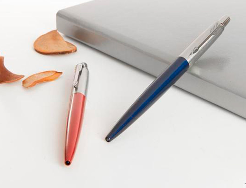 BOLIGRAFO PARKER JOTTER CORE KENSINGTON ROJO CT